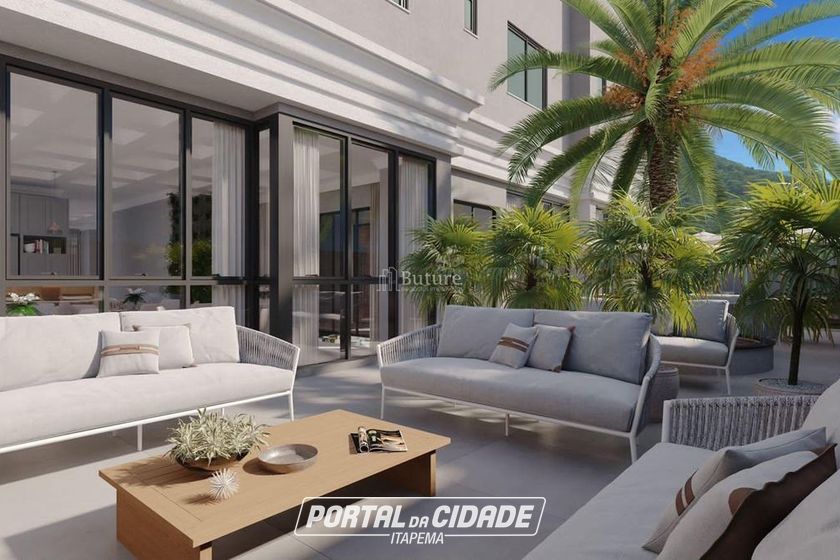 Apartamento &agrave; venda - 64m&sup2; - Morretes