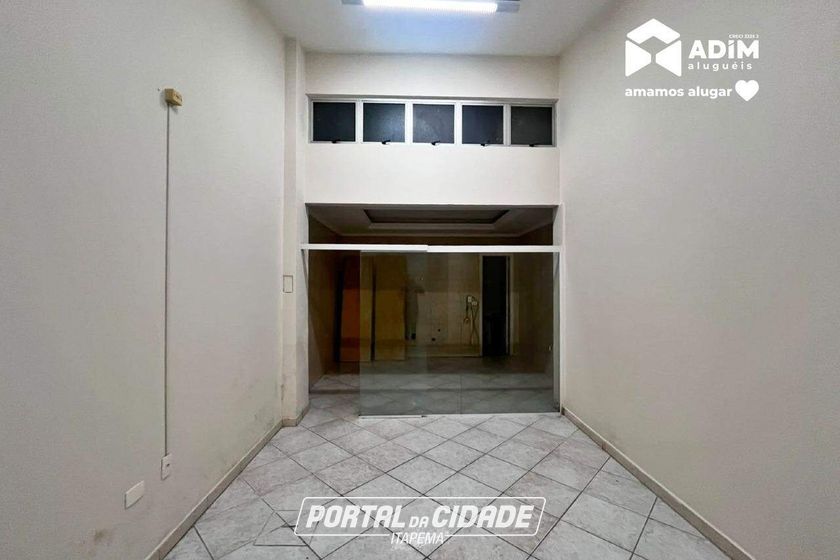 Sala Comercial para alugar - 112m&sup2; - Centro