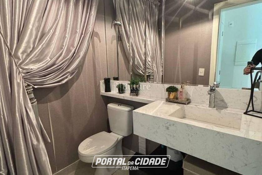 Apartamento &agrave; venda - Centro