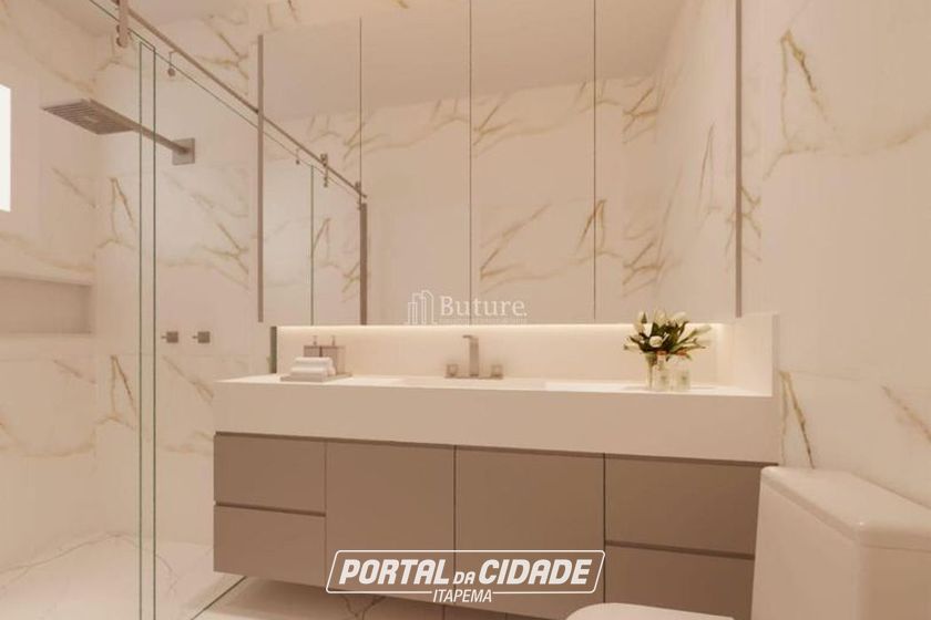 Apartamento &agrave; venda - 136m&sup2; - 