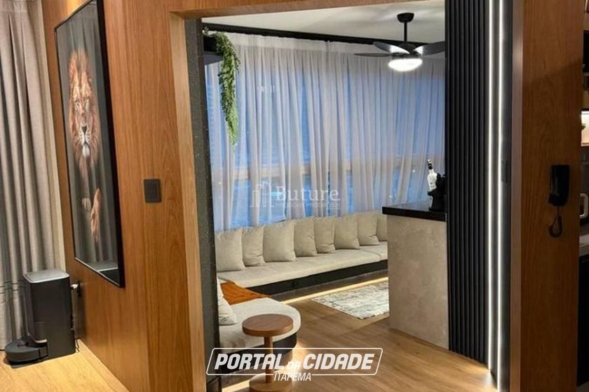 Apartamento &agrave; venda - Centro