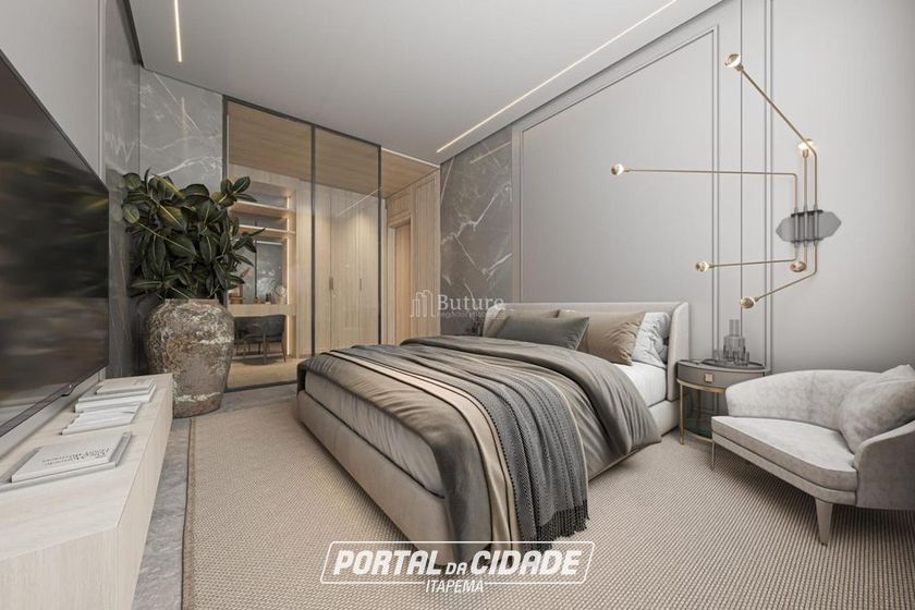 Apartamento &agrave; venda - 141m&sup2; - Balne&aacute;rio Perequ&ecirc;