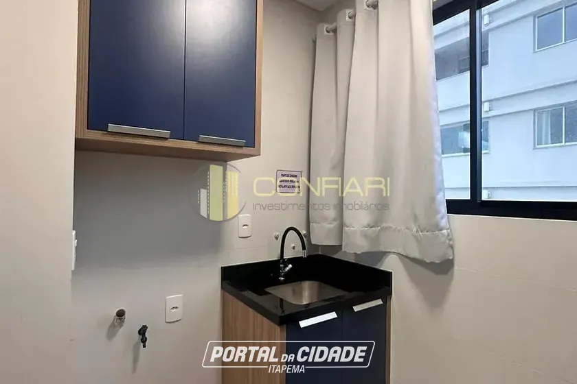 Apartamento para alugar - 63m&sup2; - Tabuleiro