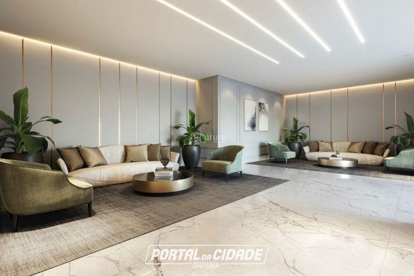 Apartamento &agrave; venda - 195m&sup2; - Ilhota