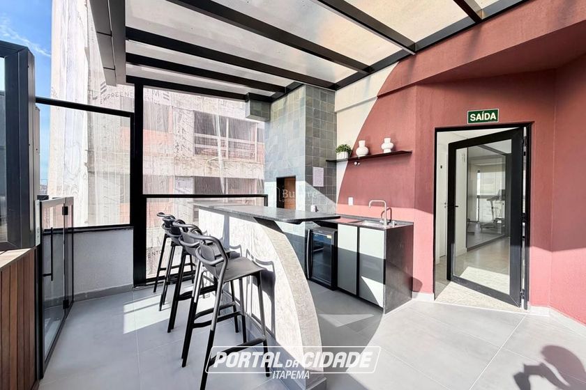 Apartamento &agrave; venda - 80m&sup2; - Perequ&ecirc;