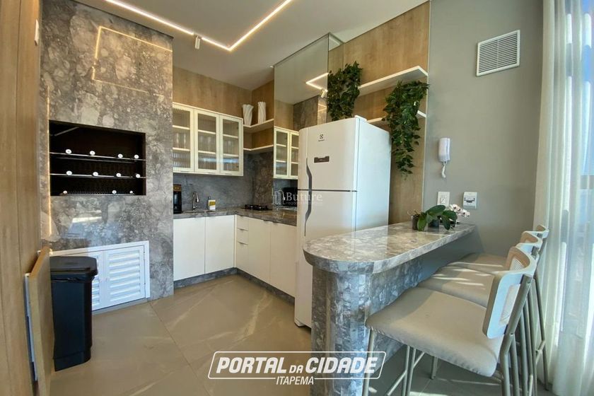 Apartamento &agrave; venda - 100m&sup2; - Perequ&ecirc;