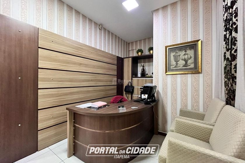 Sala Comercial &agrave; venda - 67m&sup2; - Meia Praia