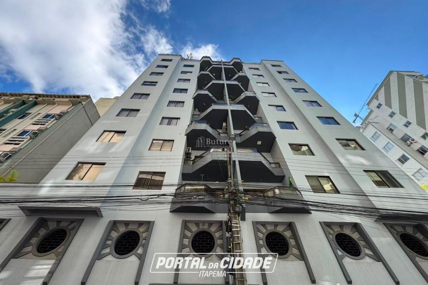 Apartamento &agrave; venda - 96m&sup2; - Centro