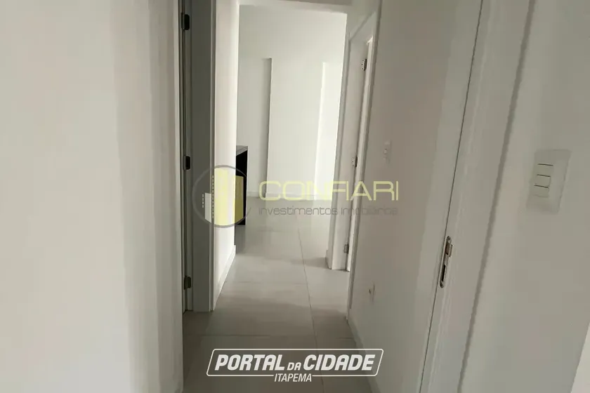 Apartamento para alugar - 70m&sup2; - Morretes