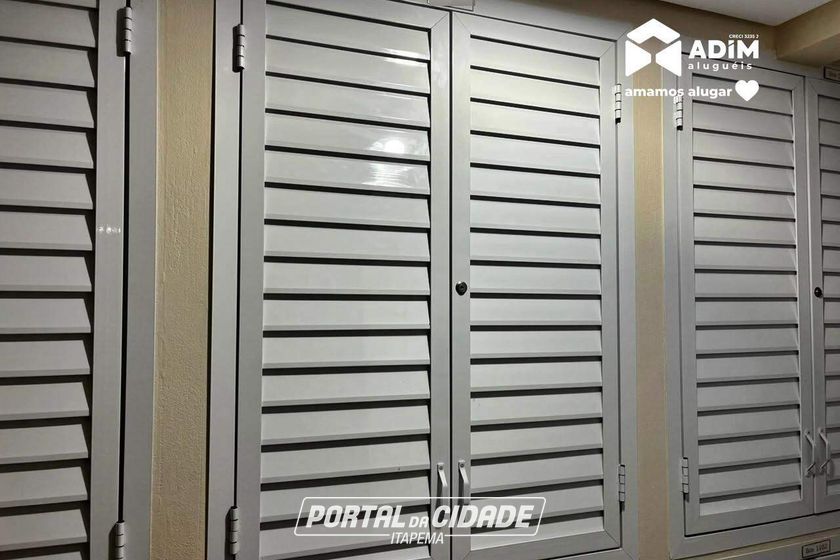 Apartamento para alugar - 111m&sup2; - Centro