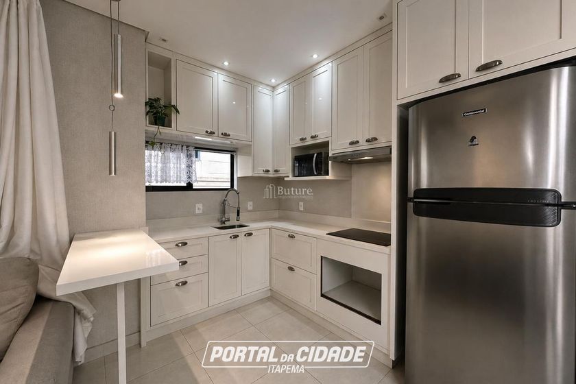 Apartamento &agrave; venda - 76m&sup2; - Andorinha