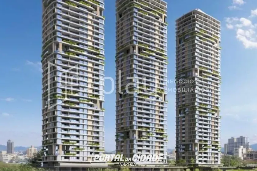 Apartamento &agrave; venda - 39m&sup2; - Pereque