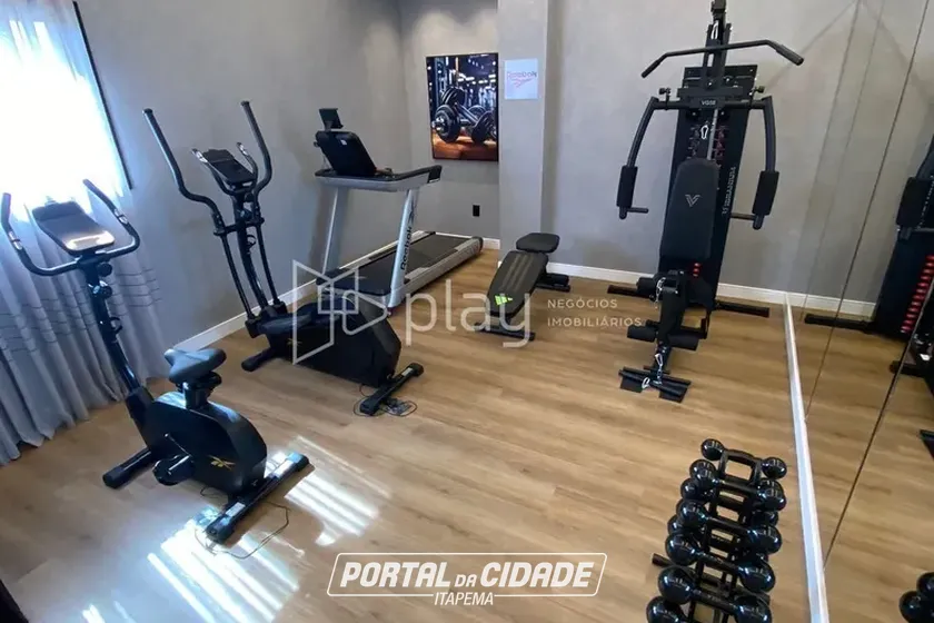 Apartamento &agrave; venda - 110m&sup2; - Centro
