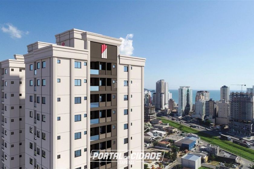 Apartamento &agrave; venda - 68m&sup2; - Morretes