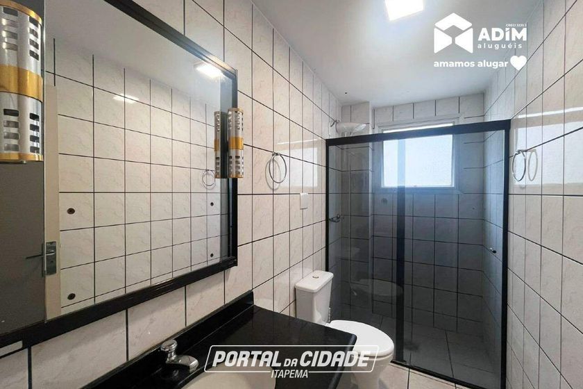 Apartamento para alugar - 68m&sup2; - Centro
