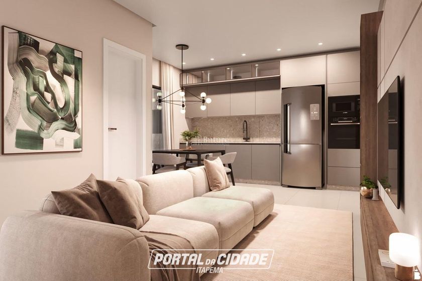 Apartamento &agrave; venda - 70m&sup2; - Casa Branca