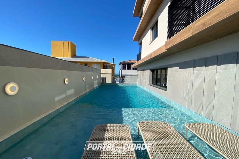 Apartamento &agrave; venda - 122m&sup2; - Balne&aacute;rio Perequ&ecirc;