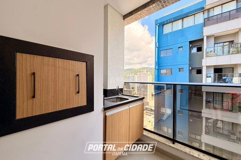 Apartamento &agrave; venda - 64m&sup2; - Morretes