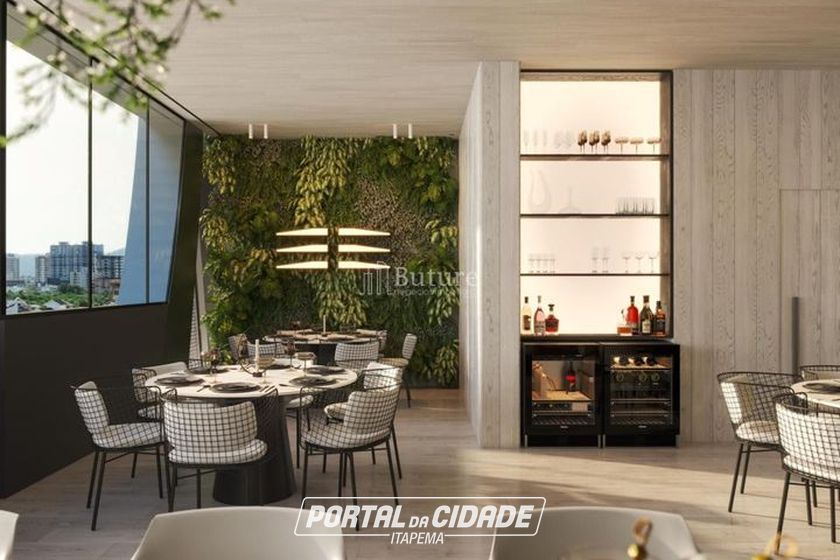 Apartamento &agrave; venda - 141m&sup2; - Balne&aacute;rio Perequ&ecirc;
