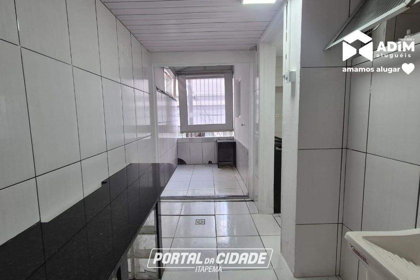 Apartamento para alugar - 103m&sup2; - Centro