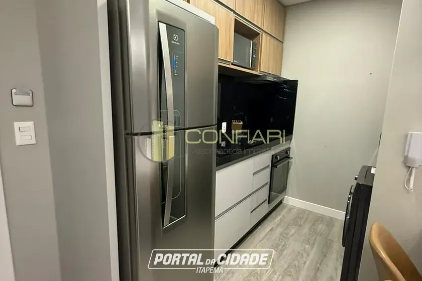 Loft &agrave; venda - 40m&sup2; - Meia Praia