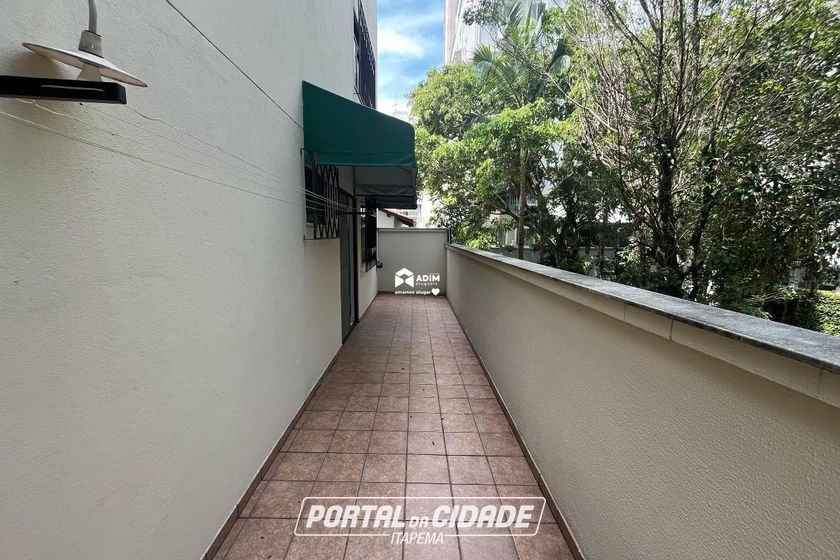 Apartamento para alugar - 150m&sup2; - Centro