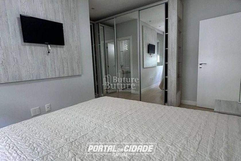 Apartamento &agrave; venda - Meia Praia