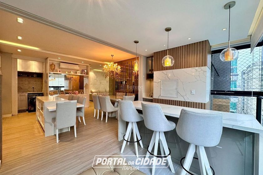 Apartamento &agrave; venda - 135m&sup2; - Andorinha