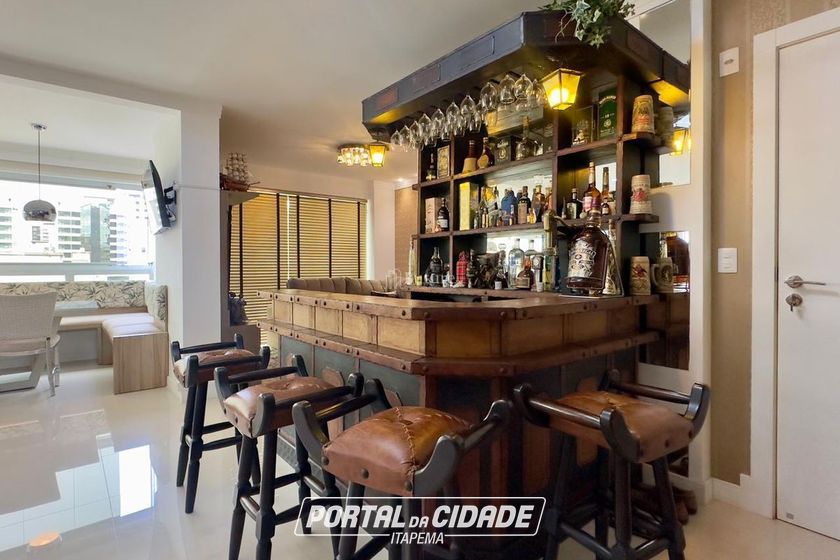 Apartamento &agrave; venda - 135m&sup2; - Castelo Branco