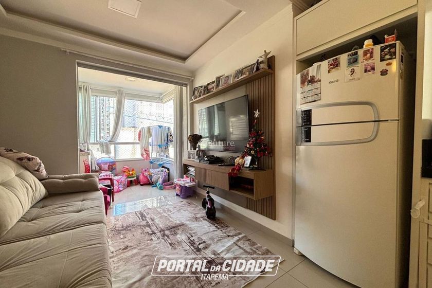 Apartamento &agrave; venda - 70m&sup2; - Morretes