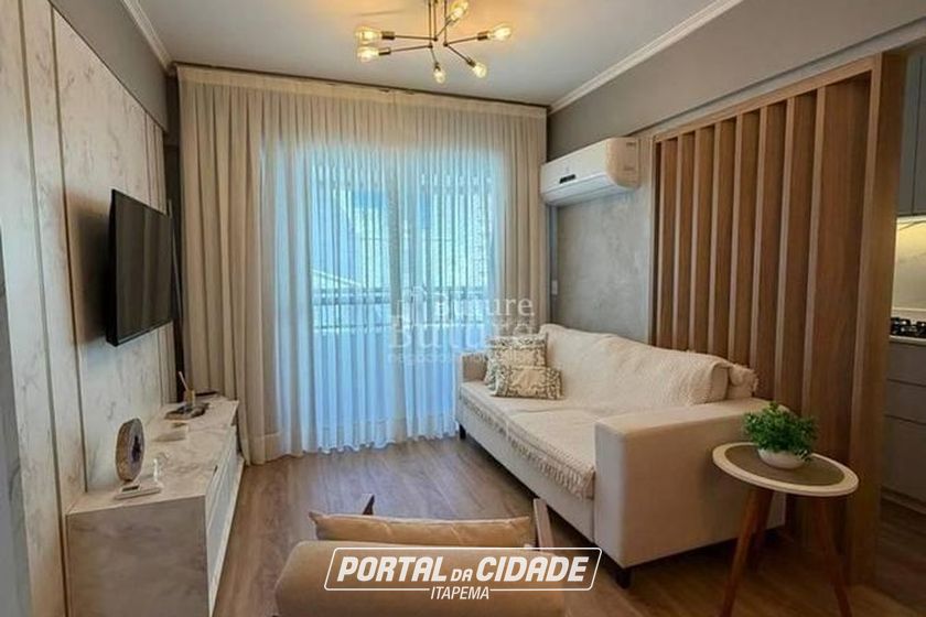 Apartamento &agrave; venda - Centro
