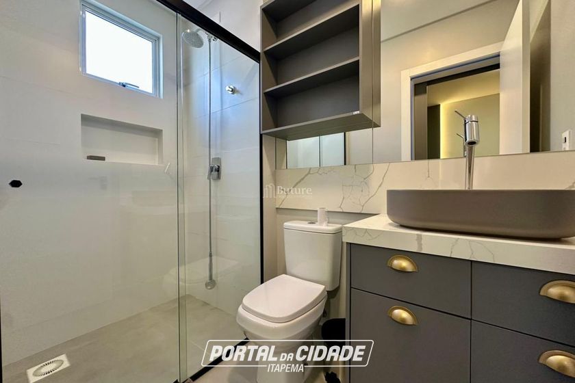 Apartamento &agrave; venda - 115m&sup2; - Centro