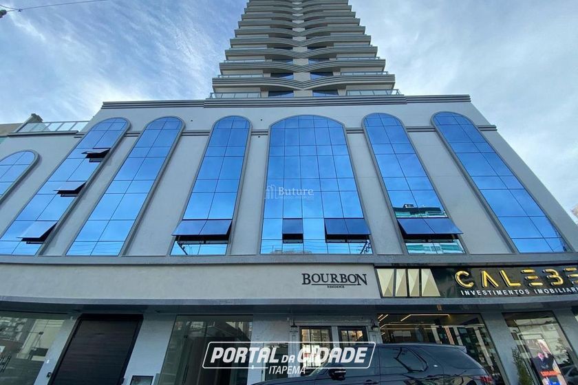 Apartamento &agrave; venda - 110m&sup2; - 
