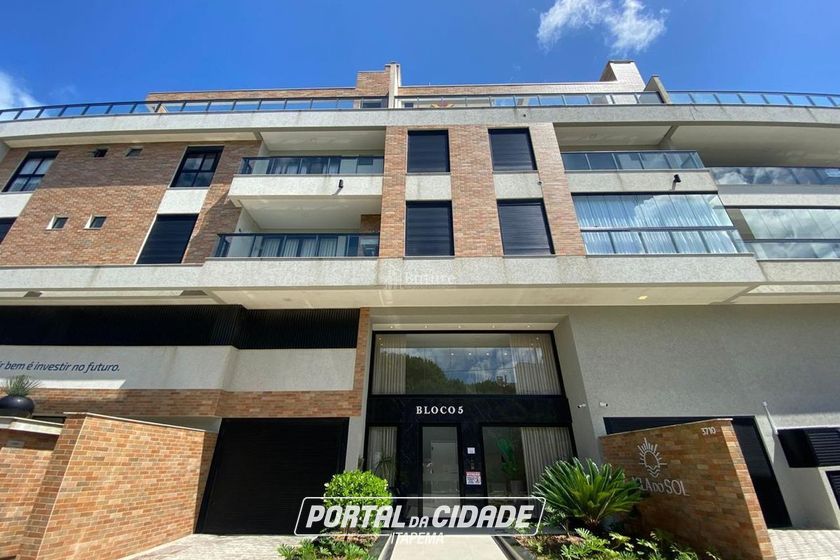 Apartamento &agrave; venda - 160m&sup2; - Canto Grande