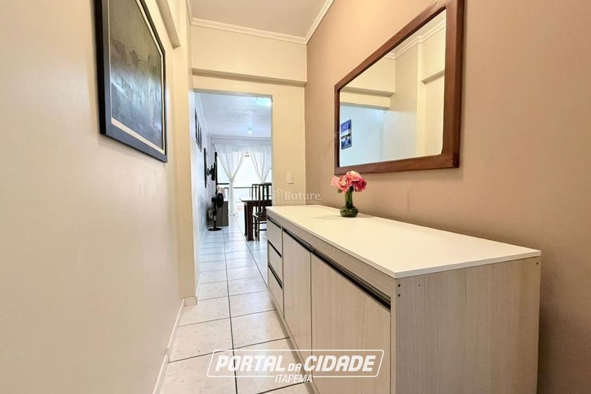 Apartamento &agrave; venda - 98m&sup2; - Centro
