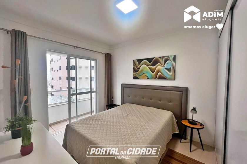 Apartamento para alugar - 130m&sup2; - Centro