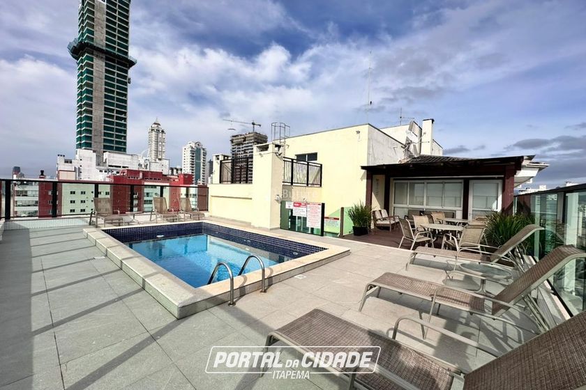 Apartamento &agrave; venda - 120m&sup2; - Centro