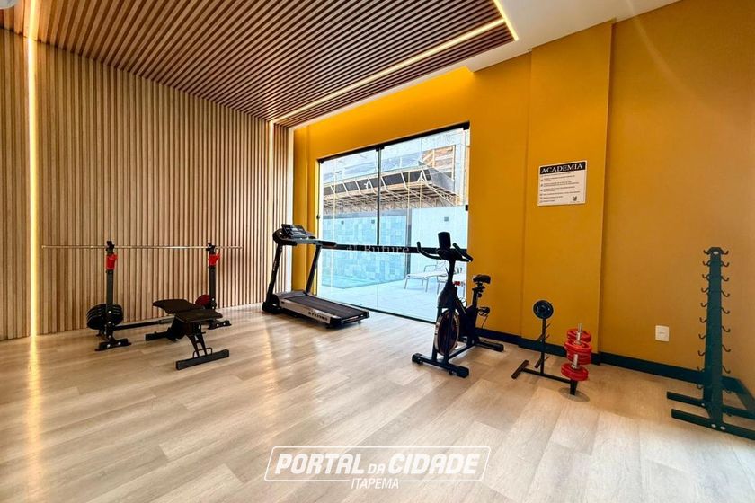 Apartamento &agrave; venda - 64m&sup2; - Morretes