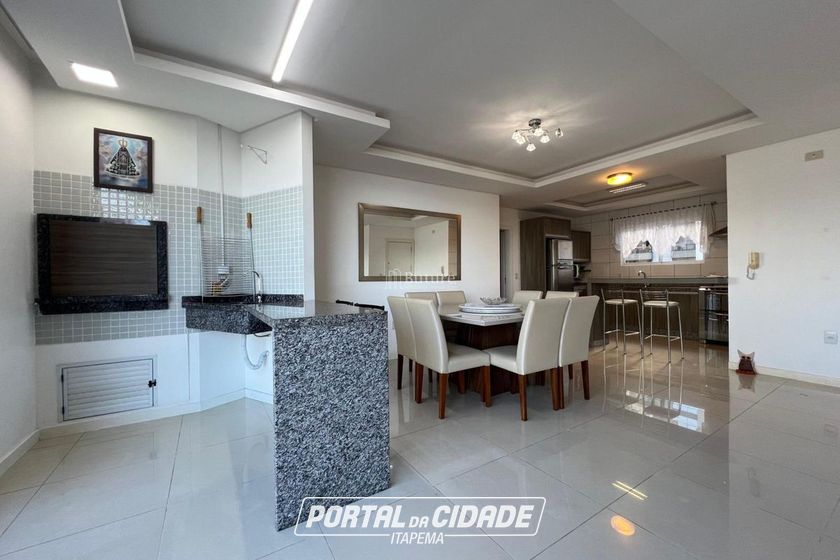 Apartamento &agrave; venda - 141m&sup2; - Andorinha