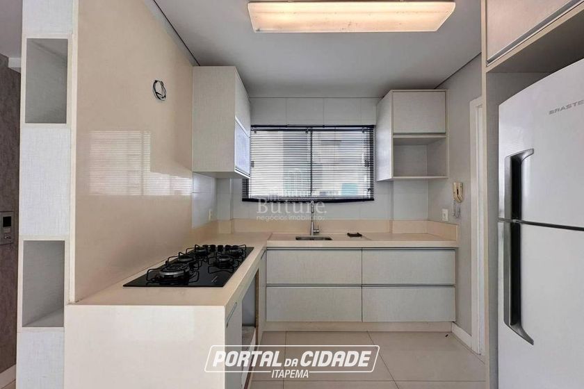 Apartamento &agrave; venda - Meia Praia