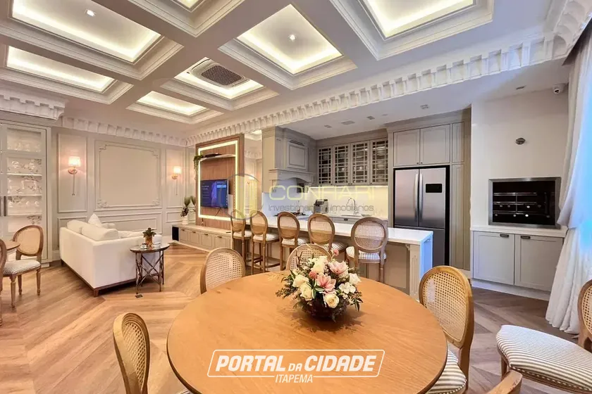 Apartamento &agrave; venda - 143m&sup2; - centro