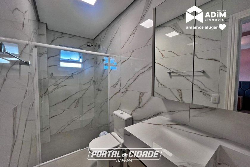 Apartamento para alugar - 142m&sup2; - Centro