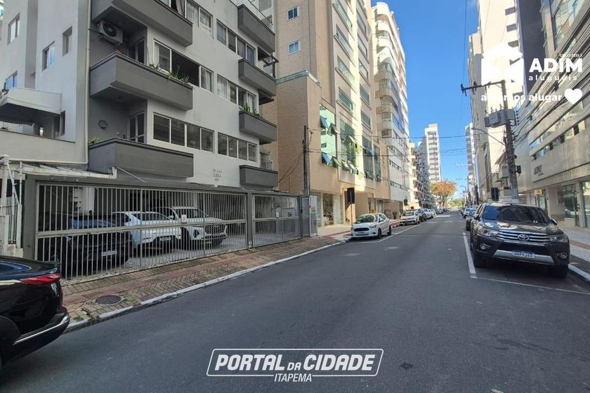 Apartamento para alugar - 103m&sup2; - Centro