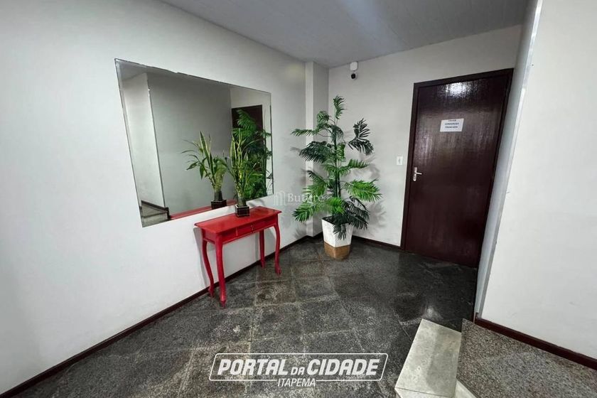 Apartamento &agrave; venda - Meia Praia