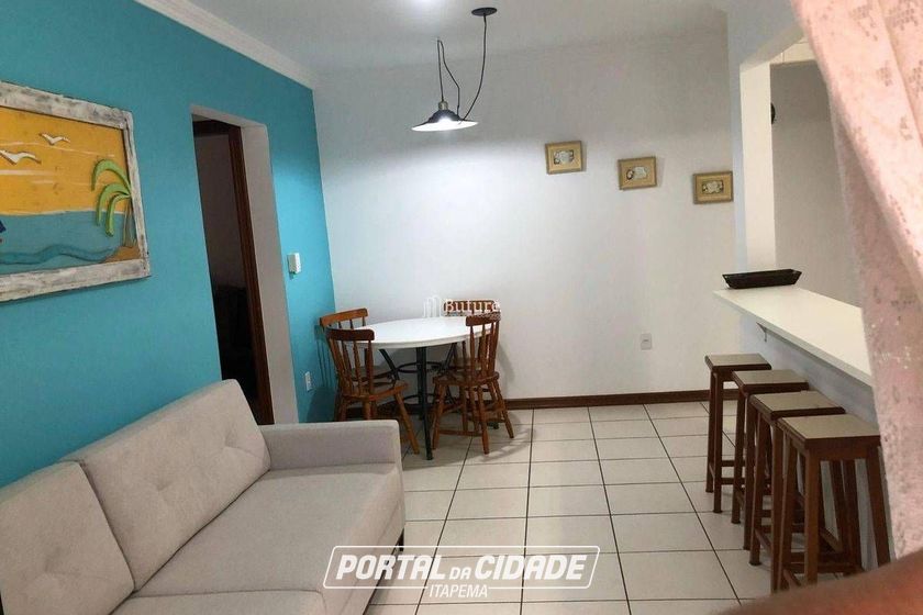 Apartamento &agrave; venda - Meia Praia
