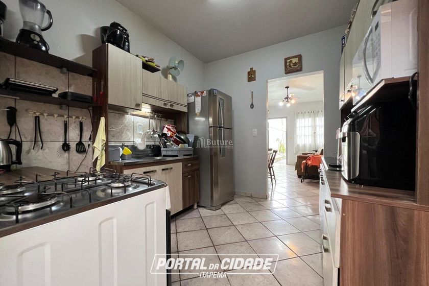 Apartamento &agrave; venda - 90m&sup2; - Morretes