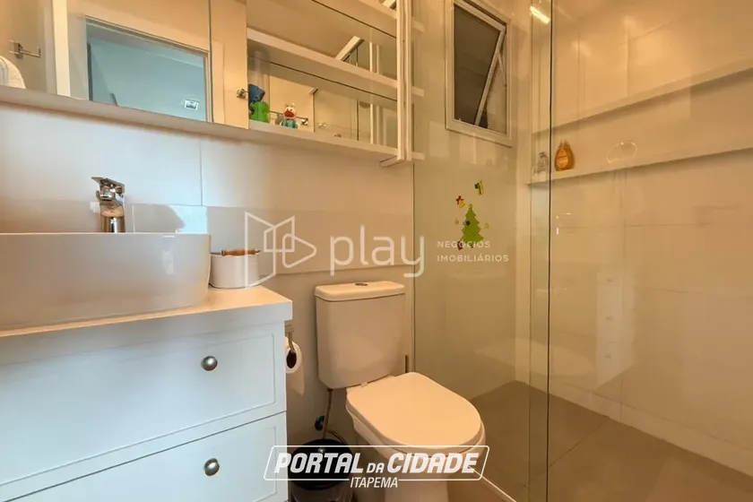 Apartamento &agrave; venda - 70m&sup2; - Tabuleiro dos Oliveiras
