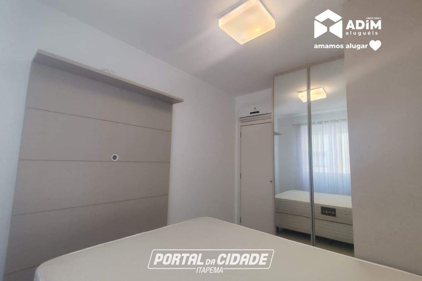 Apartamento para alugar - 112m&sup2; - Centro