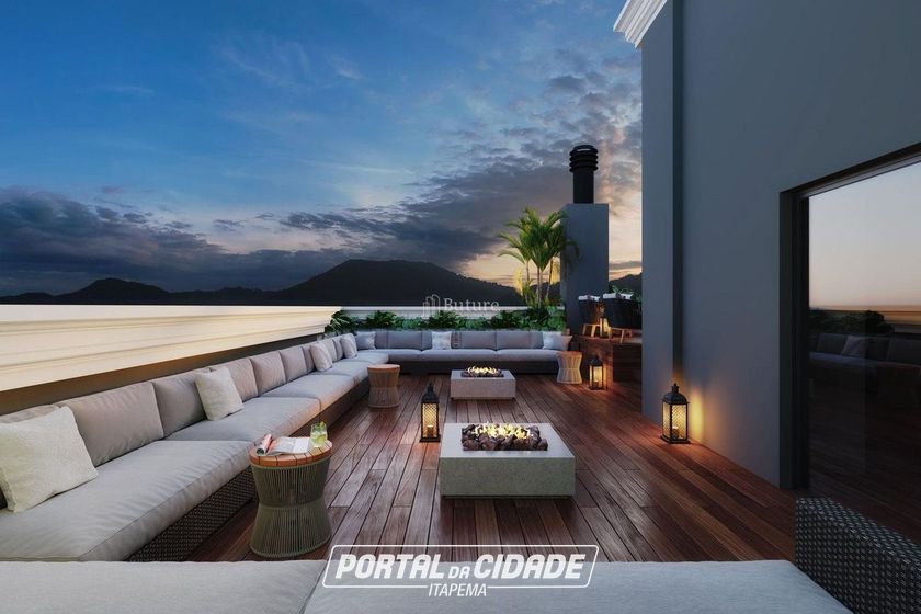 Apartamento &agrave; venda - Morretes
