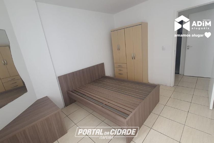 Apartamento para alugar - 100m&sup2; - Centro